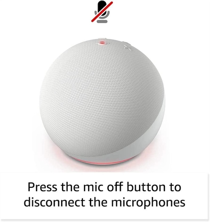 Produktbild Amazon Dot 5 (Amazon Alexa)