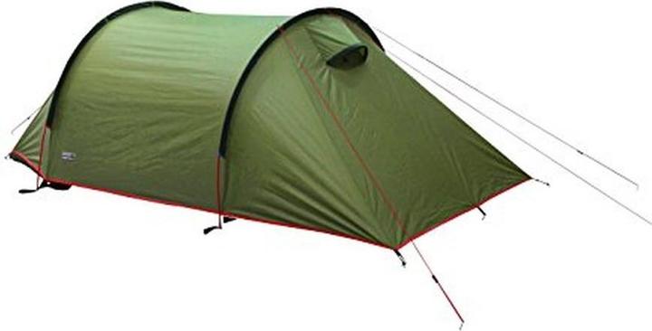 Produktbild High Peak Zeltdrachen 2, grün, 10188 (Tunnelzelt, 3.30 kg, 2 Personen)