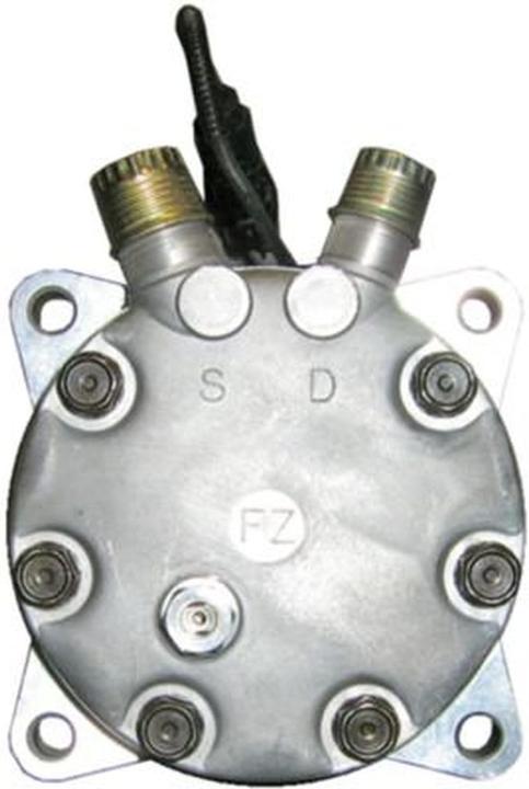 Actual product image Mahle A/C Compressor with O-Ring Accessory