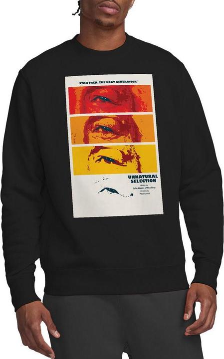 Immagine prodotto The Next Generation Season 2 Episode 7 Felpa Adulto Unisex (XL)