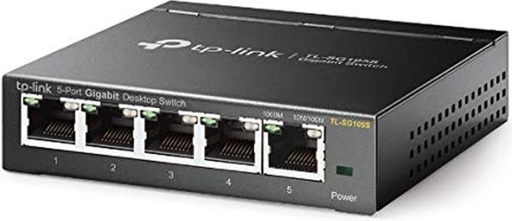 Produktbild TP-Link TL-SG105S (5 Ports)