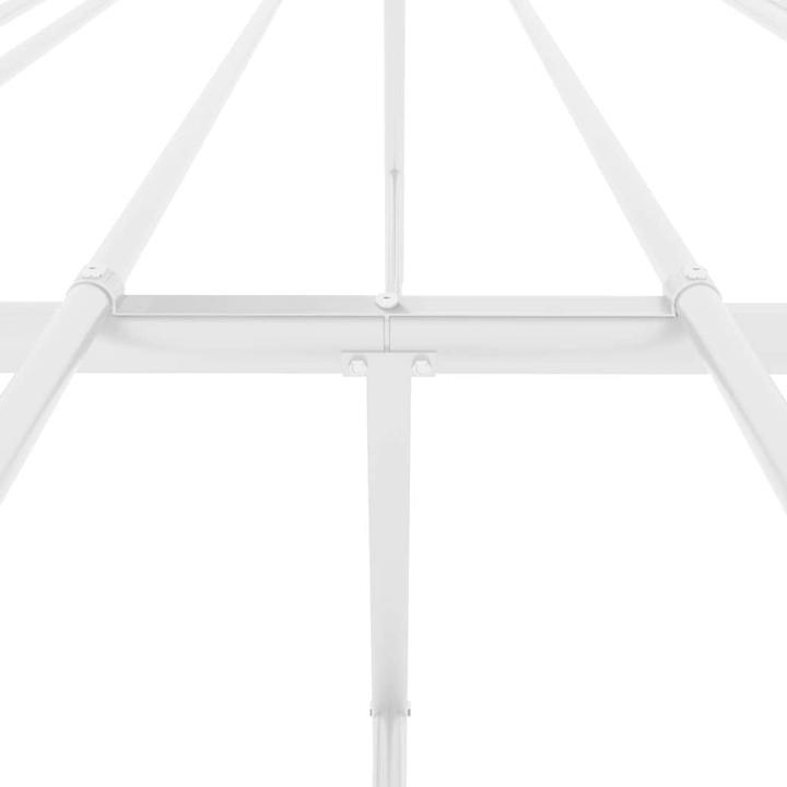 Image du produit vidaXL Bettgestell (150 x 200 cm)