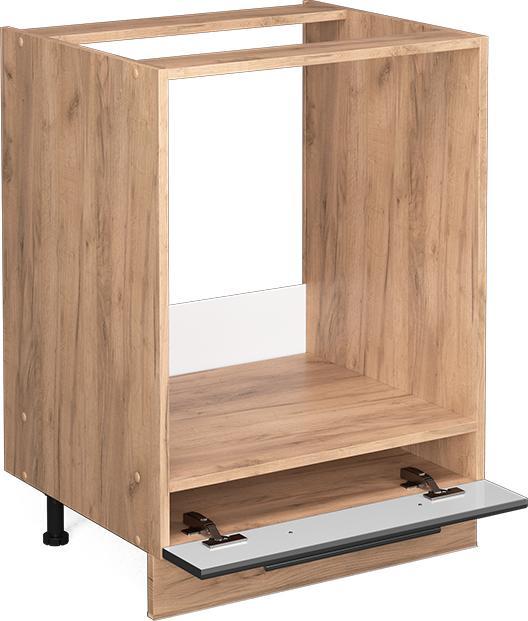 Produktbild Vicco Herdumbauschrank Fame-Line (60 x 51.60 x 82 cm)