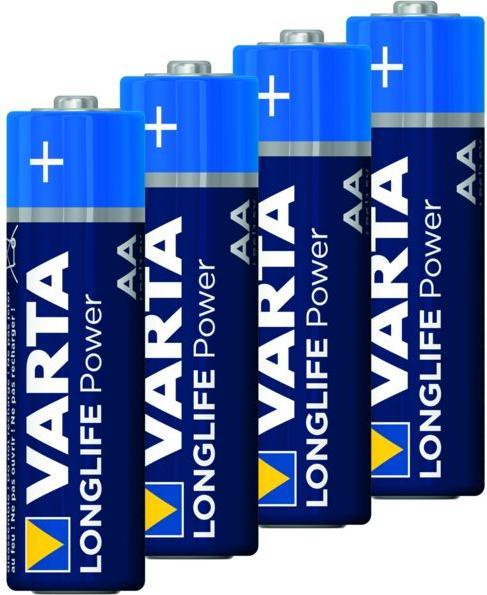 Image du produit Varta une puissance durable (4 pcs, AA, 2960 mAh)