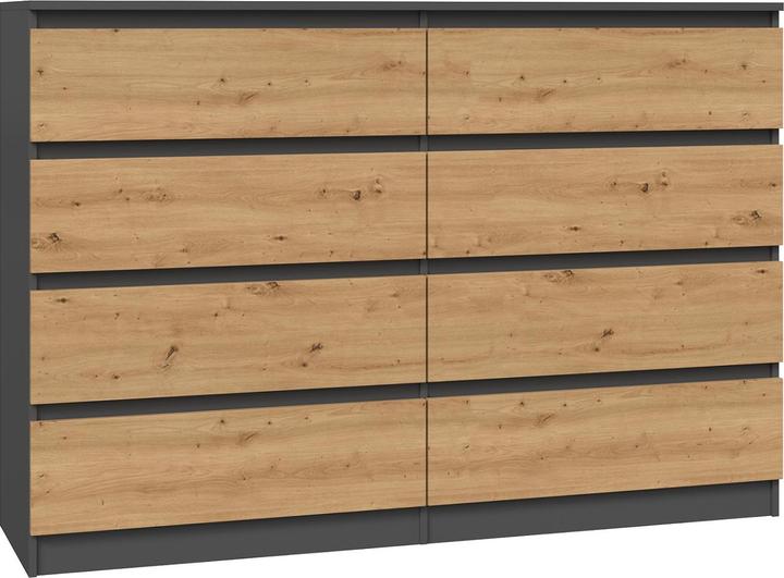 Produktbild Topeshop M6 140 ANT/ART KPL (40 x 40 x 97 cm)