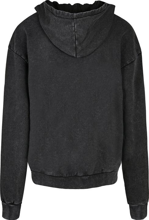 Produktbild Merchcode It Beats Loud Acid Washed Oversized Hoody - 187711 (5XL)