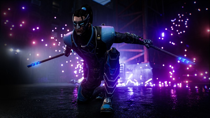 Produktbild Microsoft Gotham Knights (Xbox Series X, Xbox Series S)