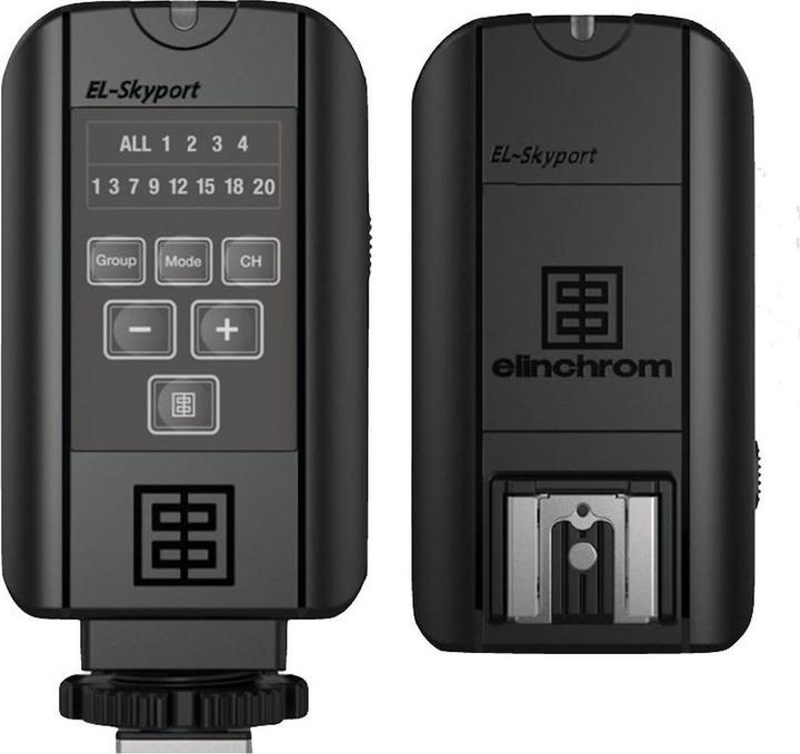Actual product image Elinchrom EL-Skyport Universal Plus set