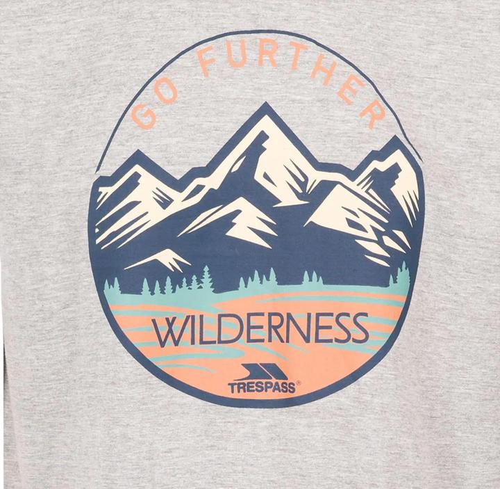 Produktbild Trespass Lagoon TShirt (S)