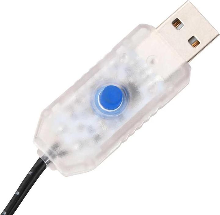 Produktbild vidaXL LED-Baum (220 cm)