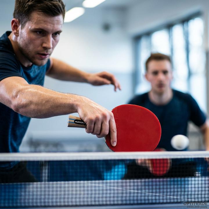 Actual product image Hudora Table Tennis Bat Match