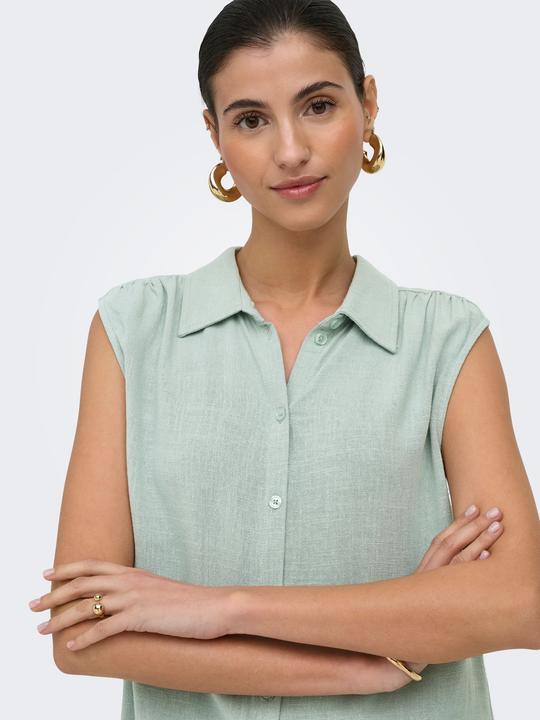 Immagine prodotto Only ONLSIESTA Leinen Hemd Hemd (M)