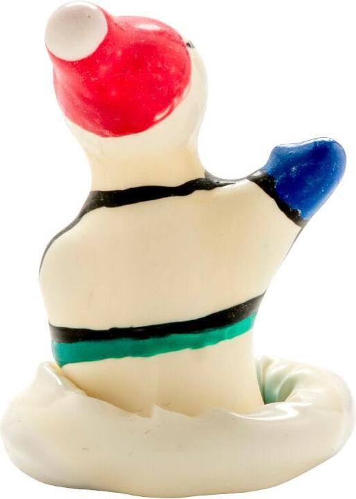 Produktbild Condomerie - Handbemalte Neuheitskondome Snowboarder
