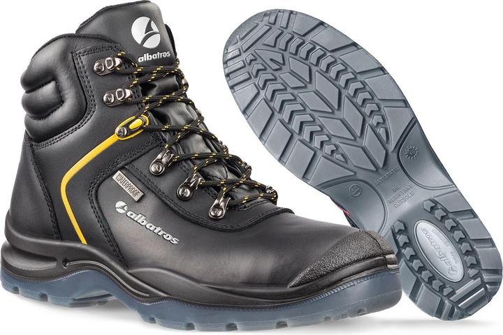 Image du produit Albatros Gravity CTX Mid (S3, 39)