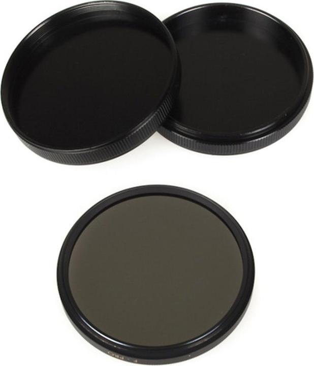 Image du produit Caruba Kit de rangement de filtres métalliques 105 mm (Sac filtrant, 105 mm)