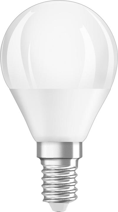 Produktbild Osram Led Superstar Classic P (E14, 4.50 W, 470 lm, 1 x, F)