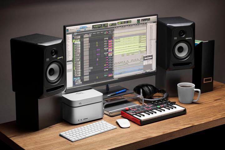 Image du produit OWC StudioStack (2.5", 3.5", M.2 2280)