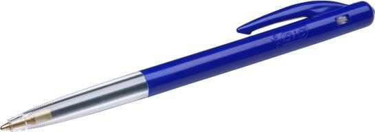 Produktbild Bic Druckkugelschreiber (Blau, Transparent, 90 x)
