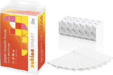 Produktbild Satino by Wepa Papierhandtuch Smart V-Falz