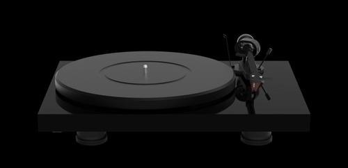 Actual product image Pro-Ject Debut Carbon Evo (Manual)