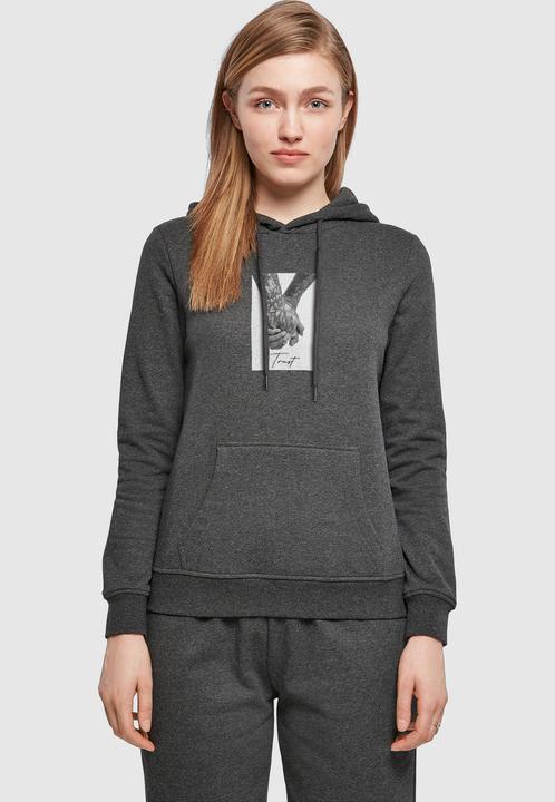 Produktbild Mister Tee MisterTee Ladies Trust 2.0 New Basic Hoodie - 174731 (M)