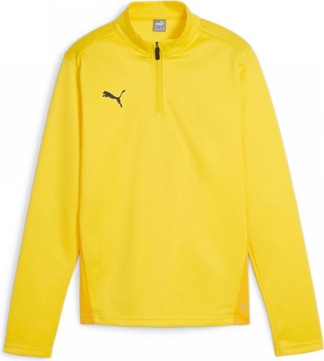 Actual product image Puma teamGOAL Training 1/4 Zip Top Jr (L)