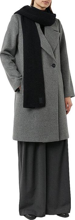 Image du produit Comma Tuch Weicher Strickschal mit Logo-Patch