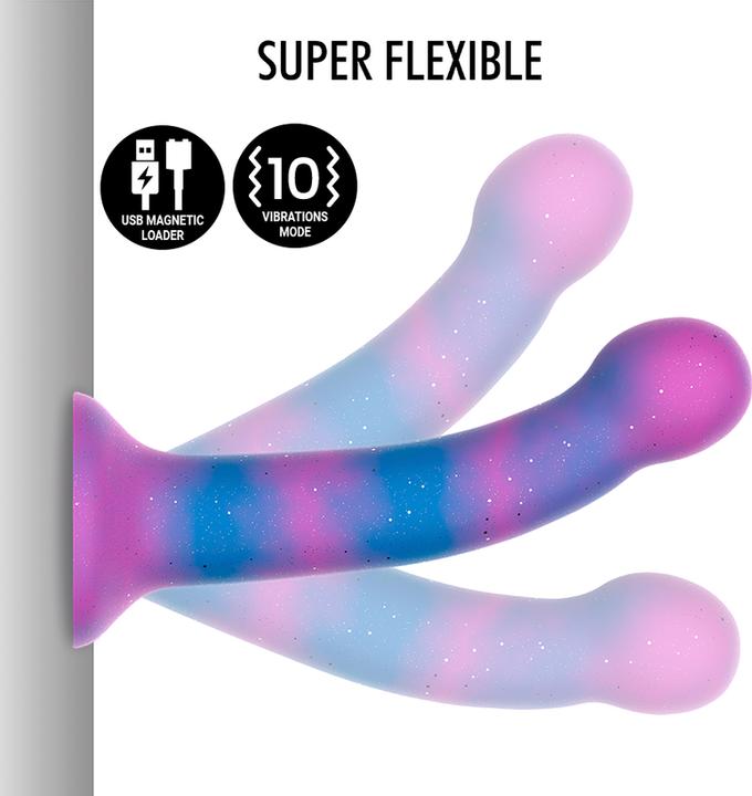 Productafbeelding Mythology Dion Galactische Dildo S? Vibrator Watchme Draadloze Technologie Compatibel