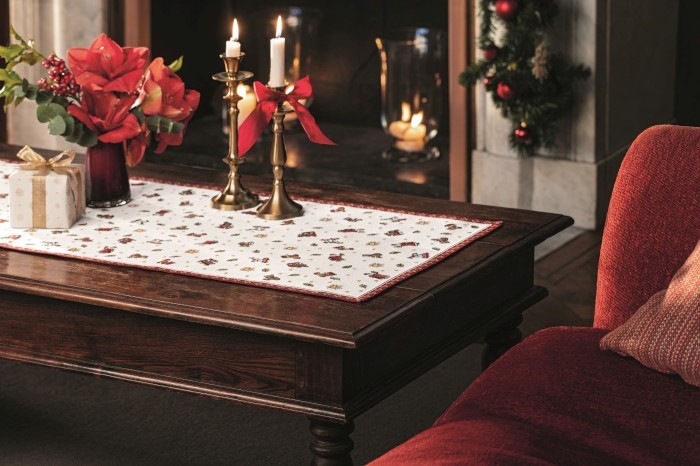 Actual product image Villeroy & Boch Tapestry runner XL Toy's Delight (48 x 148 cm)