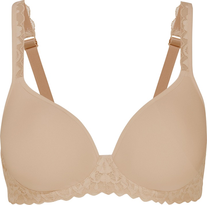Actual product image Calida Spacer bra with underwire, comfort back (85 D, Single pack)