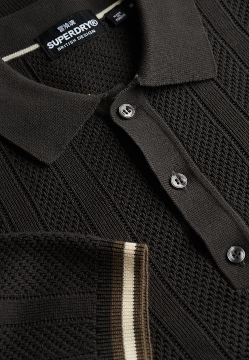 Image du produit Superdry Polo maille texturée (XL)