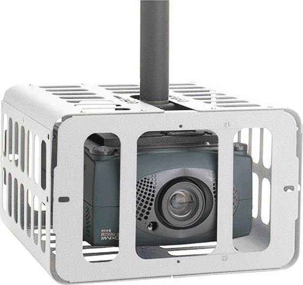 Actual product image Chief PG2AW - - RPA & RPM Series - White - TAA - 409 mm - 417 mm (Ceiling)