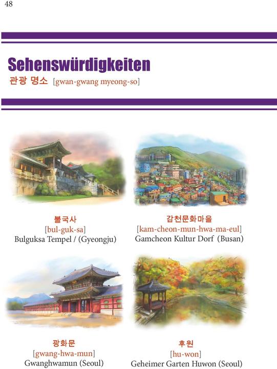 Actual product image Koreanisch Im Handumdrehen (German, Korean, PONS, 2024)