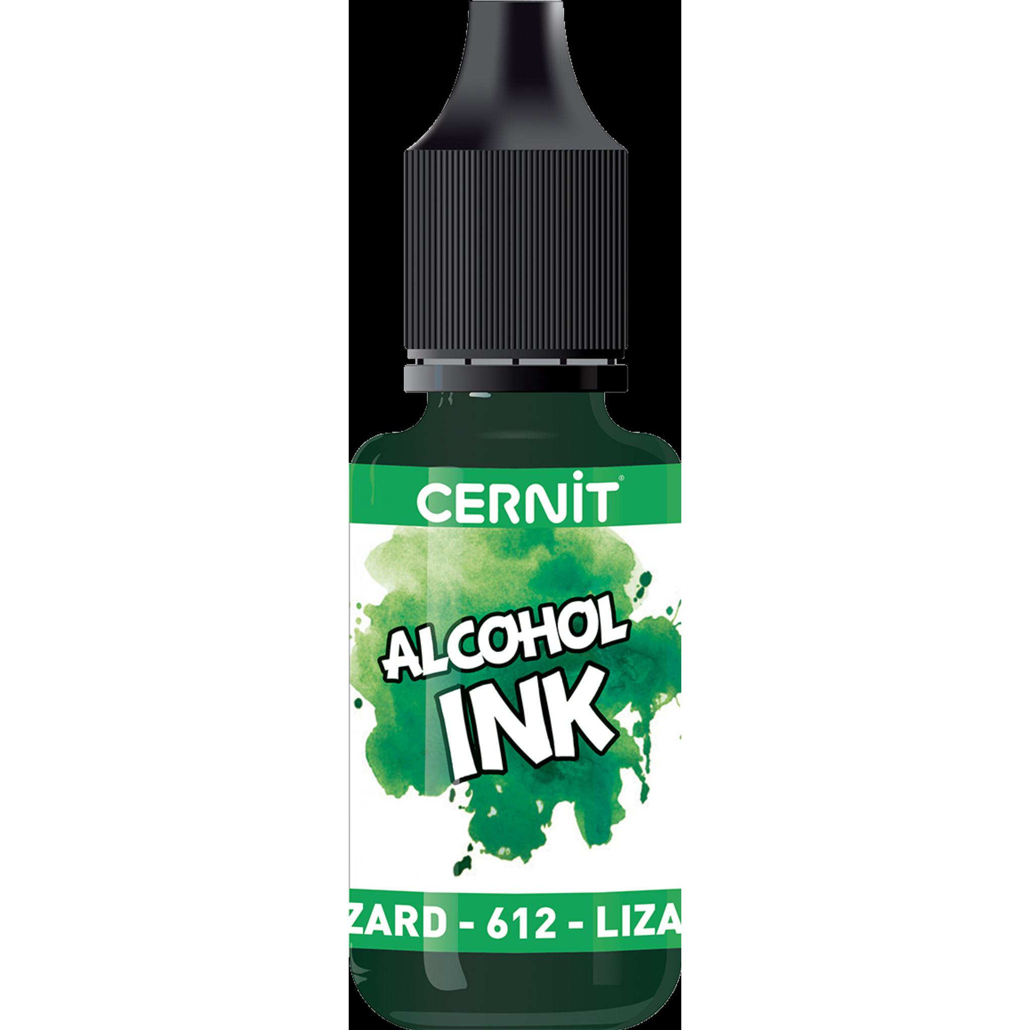 Cernit, Künstlerfarbe + Bastelfarbe, Alkoholtinte