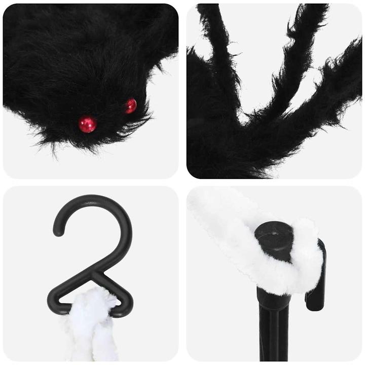 Actual product image vidaXL Halloween Display (4 pcs.)