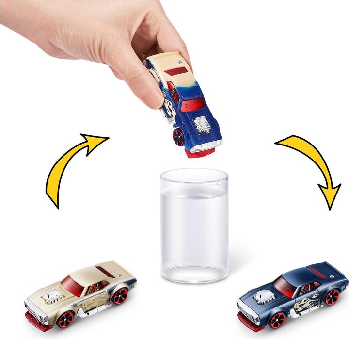 Produktbild Zuru Metal Machines-Car Color Change (3 P