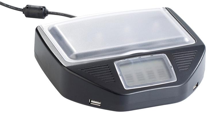 Produktbild TKA Universal-Akku-Schnell-Ladegerät