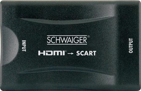 Produktbild Schwaiger HDMI > Scart Konverter, Kartonverp.