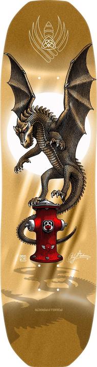 Ponte di volo dell'idrante (8.40")