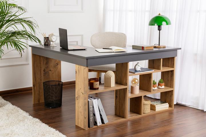 Produktbild Skye Decor Vesper Study Desk (130 x 120 x 72 cm)
