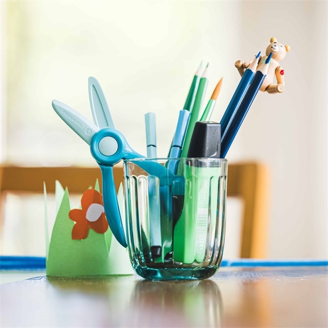 Actual product image Fiskars Children's scissors (8.60 cm)