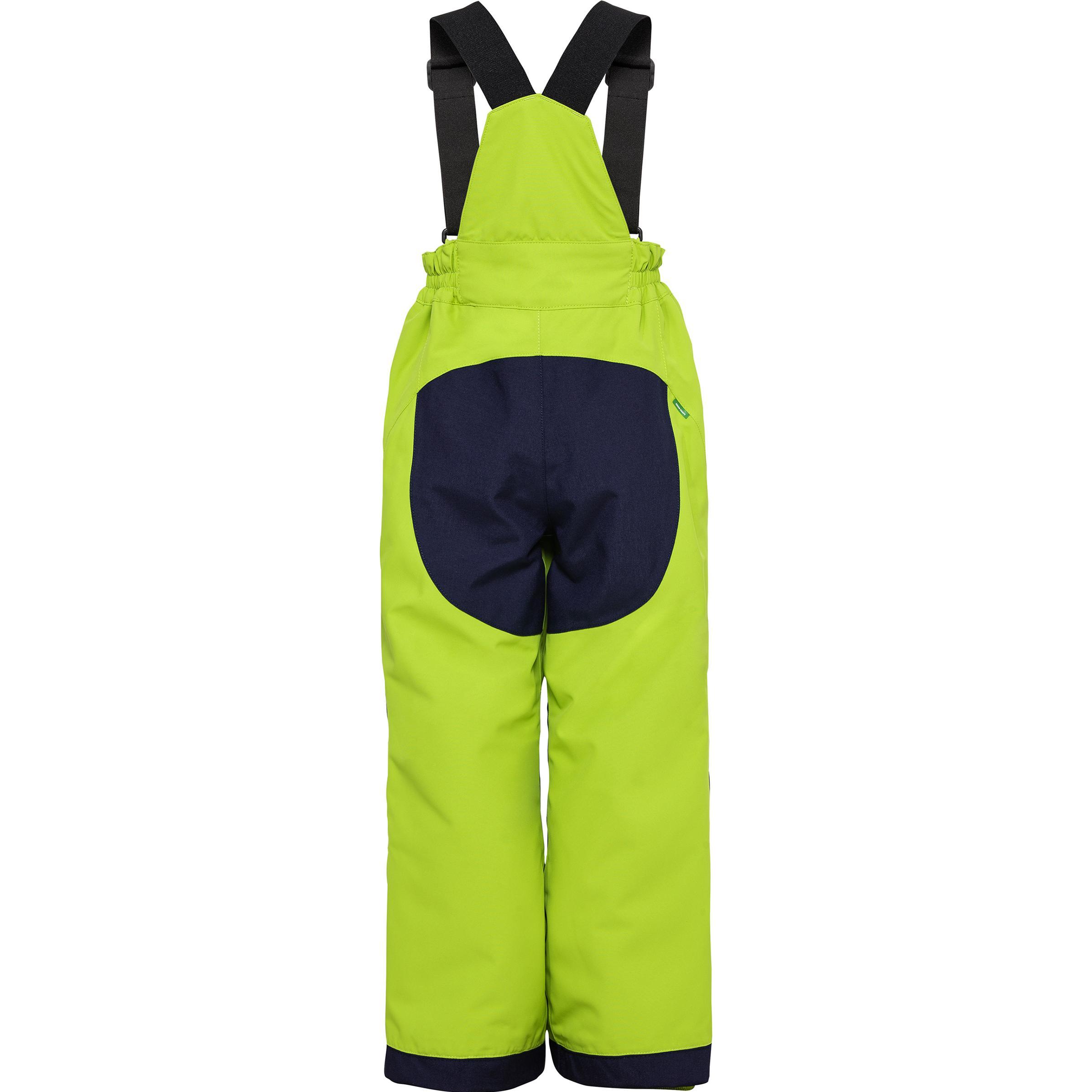Thumbnail - Vaude, Unisex, Skihosen, Snow Cup III (104), Grün, 104