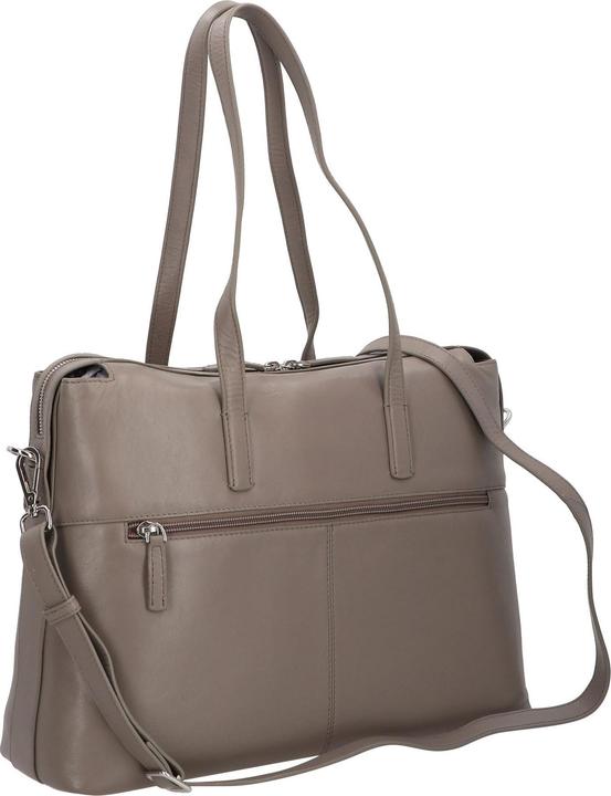 Actual product image Picard Bali Bali Aktentasche Leder 38 cm