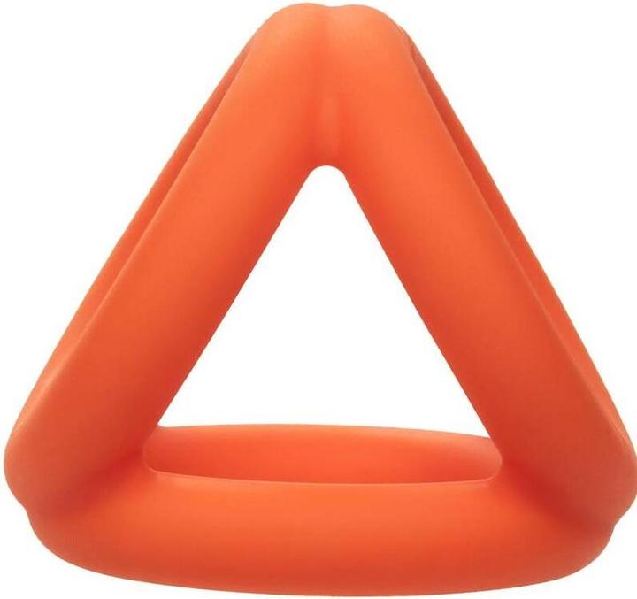 Image du produit CalExotics Alpha™ Tri-anneau en silicone liquide (3.75 cm)