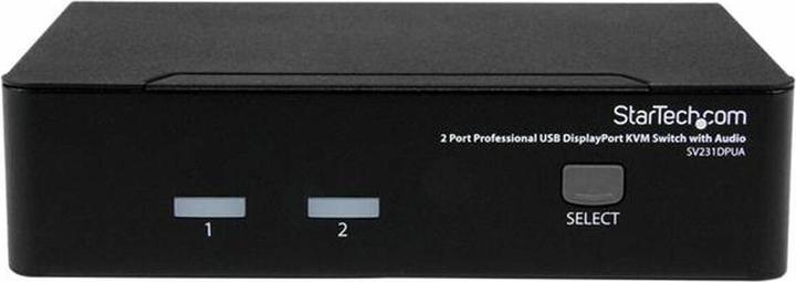 Produktbild StarTech 2 Displayport