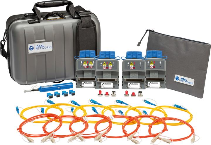 Immagine prodotto Trend Networks Misuratore di attenuazione in fibra di vetro TREN