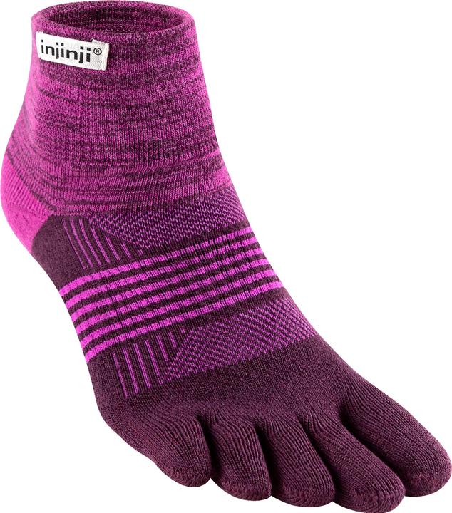 Actual product image Injinji Trail Midweight Mini Crew (M/L)