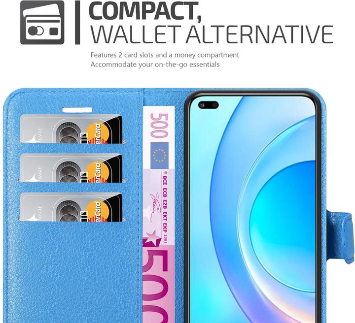 Immagine prodotto Cadorabo Custodia a libro per Honor 50 LITE (Honor 50 Lite)