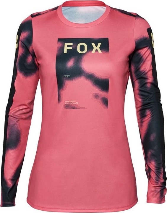 Produktbild Fox Jersey 24 W Ranger Ls Taunt Gua (S)