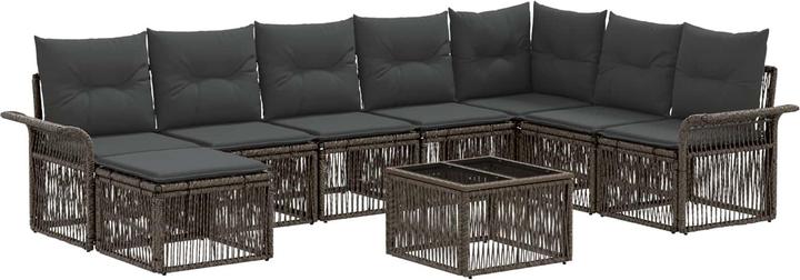 Produktbild vidaXL Outdoor-Sitzplätze